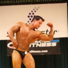 Artur  Alimov - NPC Vancouver USA Natural & Tanji Johnson 2013 - #1